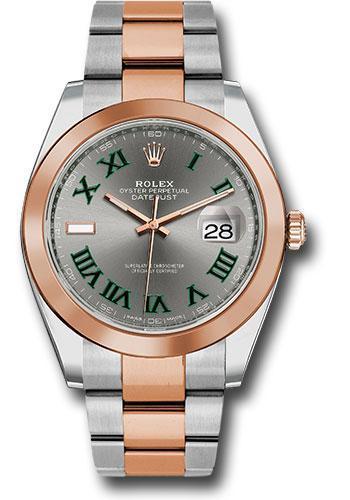 Replica Rolex Datejust 41mm Watch 126301 slgro