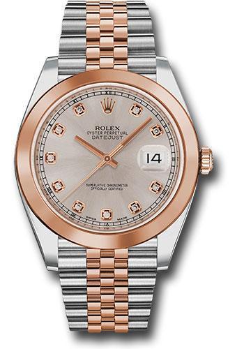 Replica Rolex Datejust 41mm Watch 126301 sudj