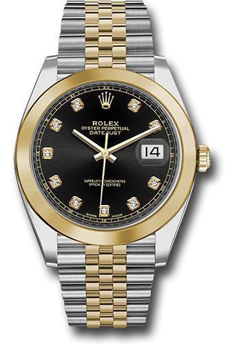 Replica Rolex Datejust 41mm Watch 126303 bkdj