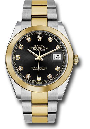 Replica Rolex Datejust 41mm Watch 126303 bkdo