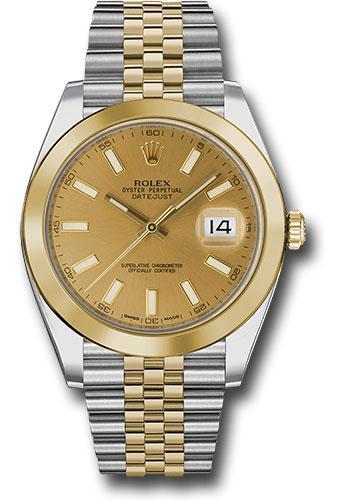Replica Rolex Datejust 41mm Watch 126303 chij