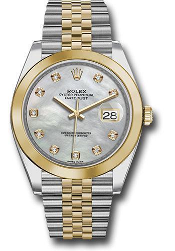 Replica Rolex Datejust 41mm Watch 126303 mdj