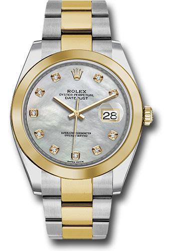 Replica Rolex Datejust 41mm Watch 126303 mdo
