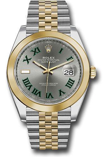 Replica Rolex Datejust 41mm Watch 126303 slgrj