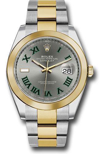 Replica Rolex Datejust 41mm Watch 126303 slgro