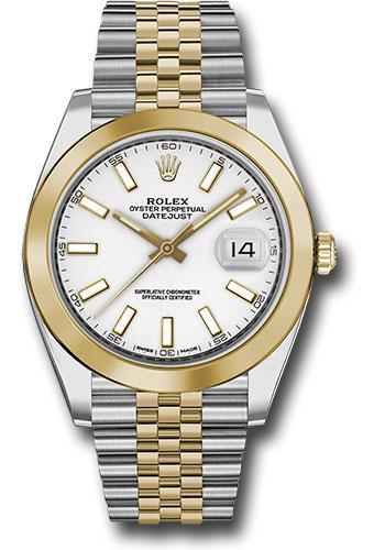 Replica Rolex Datejust 41mm Watch 126303 wij