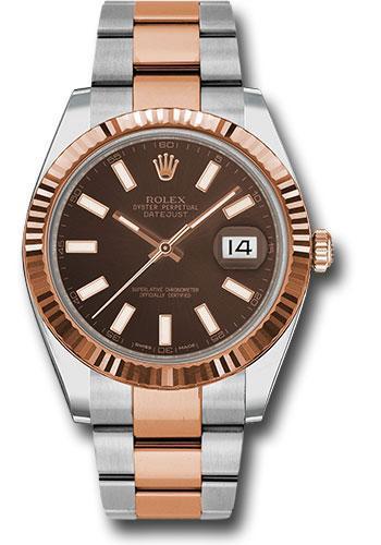 Replica Rolex Datejust 41mm Watch 126331 choio