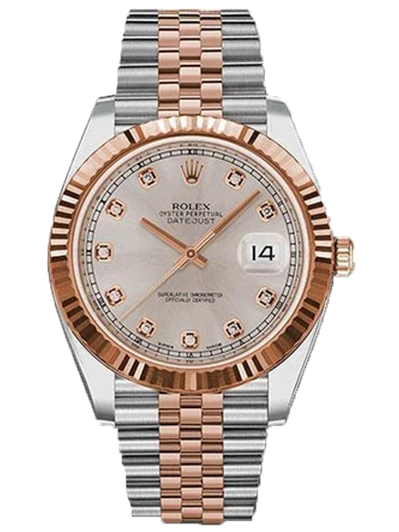 Replica Rolex Datejust 41mm Watch 126331 slgro