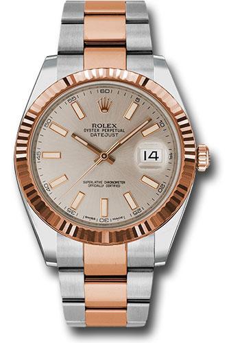 Replica Rolex Datejust 41mm Watch 126331 suio