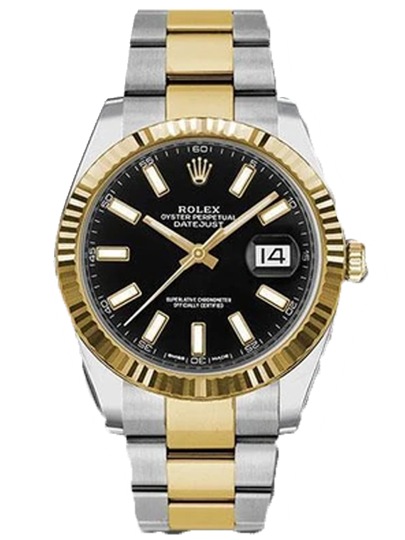 Replica Rolex Datejust 41mm Watch 126333 bkio