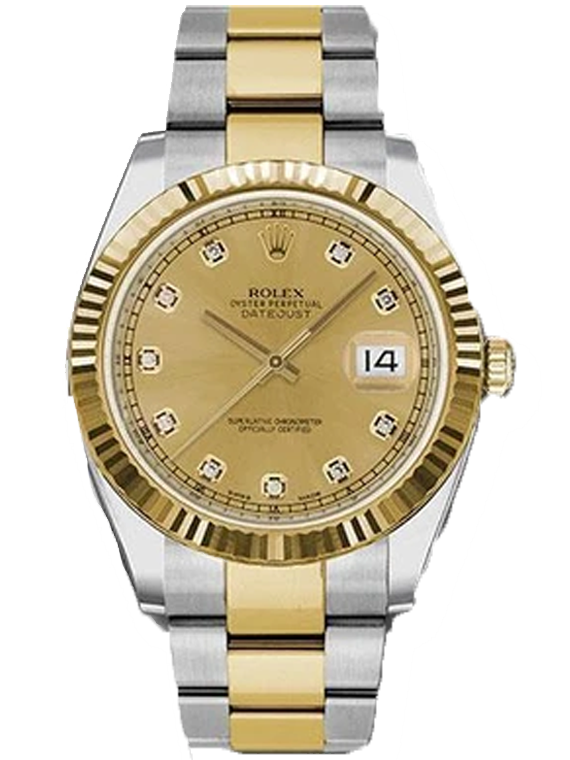 Replica Rolex Datejust 41mm Watch 126333 chdo