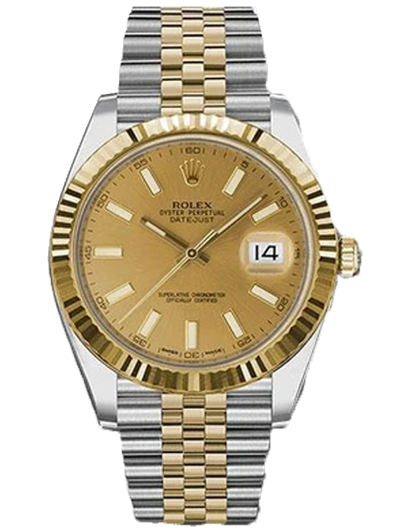 Replica Rolex Datejust 41mm Watch 126333 chij
