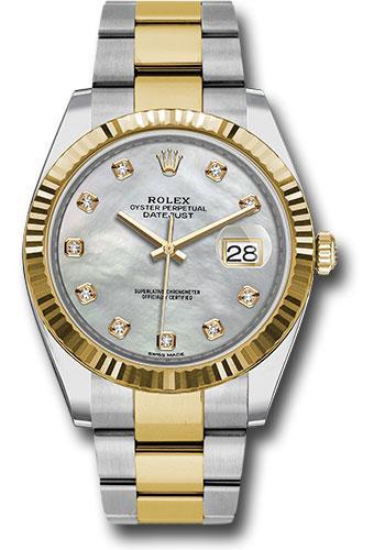Replica Rolex Datejust 41mm Watch 126333 mdo