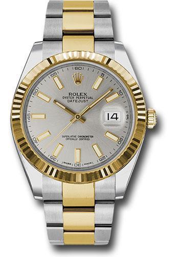 Replica Rolex Datejust 41mm Watch 126333 sio