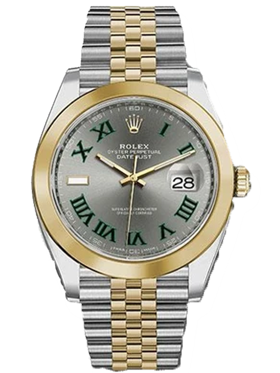 Replica Rolex Datejust 41mm Watch 126333 slgrj