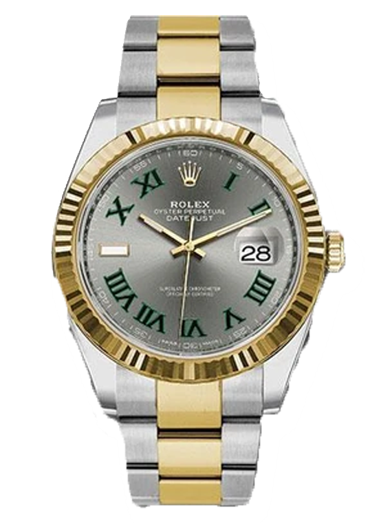 Replica Rolex Datejust 41mm Watch 126333 slgro