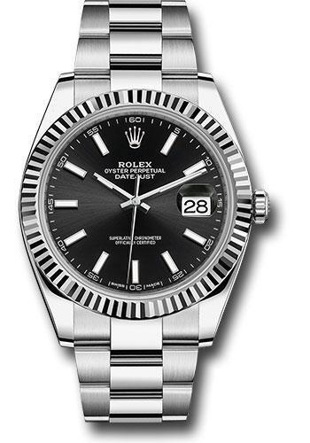 Replica Rolex Datejust 41mm Watch 126334 bkio