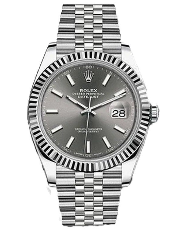 Replica Rolex Datejust 41mm Watch 126334 dkrij