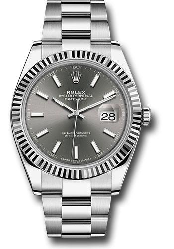 Replica Rolex Datejust 41mm Watch 126334 dkrio