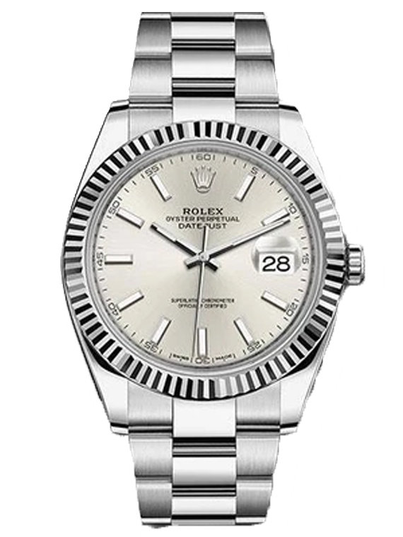Replica Rolex Datejust 41mm Watch 126334 sio