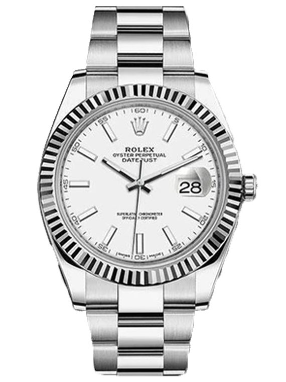Replica Rolex Datejust 41mm Watch 126334 wio