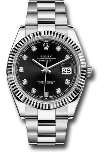 Replica Rolex Datejust 41mm Watch 126334 wrj
