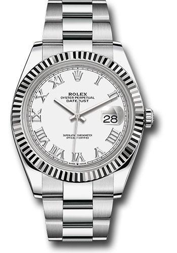 Replica Rolex Datejust 41mm Watch 126334 wro