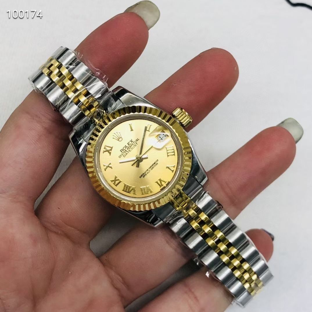 Replica Rolex Datejust Lady Watch New25013