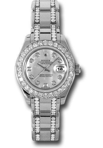 Replica Rolex Datejust Pearlmaster Watch: 80299.74949 md