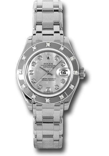 Replica Rolex Datejust Pearlmaster Watch: 80319 md