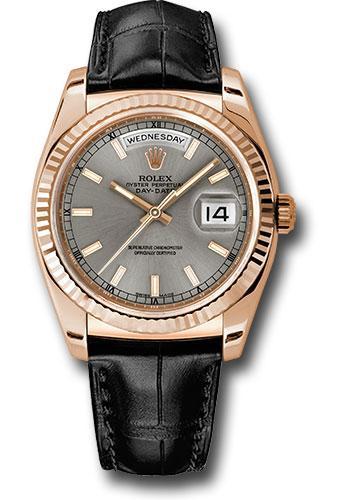 Replica Rolex Day-Date 36mm Watch 118135 rhl