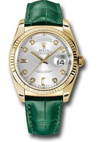 Replica Rolex Day-Date 36mm Watch 118138 sdl