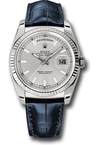 Replica Rolex Day-Date 36mm Watch 118139 sibl