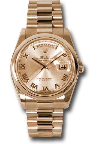 Replica Rolex Day-Date 36mm Watch 118205 chrp