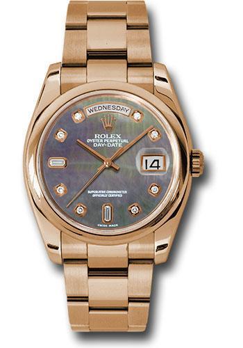 Replica Rolex Day-Date 36mm Watch 118205 dkmdo