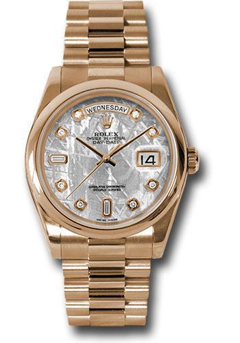Replica Rolex Day-Date 36mm Watch 118205 mtdp