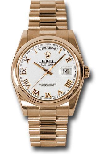 Replica Rolex Day-Date 36mm Watch 118205 wrp