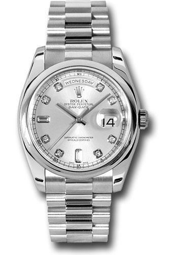 Replica Rolex Day-Date 36mm Watch 118206 sdp