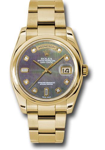 Replica Rolex Day-Date 36mm Watch 118208 dkmdo