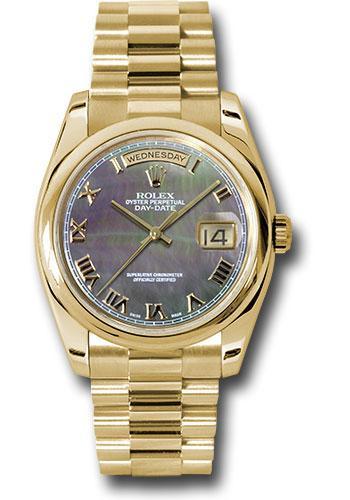 Replica Rolex Day-Date 36mm Watch 118208 dkmrp