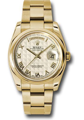 Replica Rolex Day-Date 36mm Watch 118208 ipro