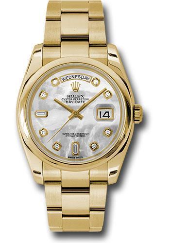Replica Rolex Day-Date 36mm Watch 118208 mdo