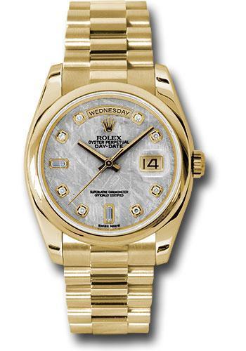 Replica Rolex Day-Date 36mm Watch 118208 mtdp