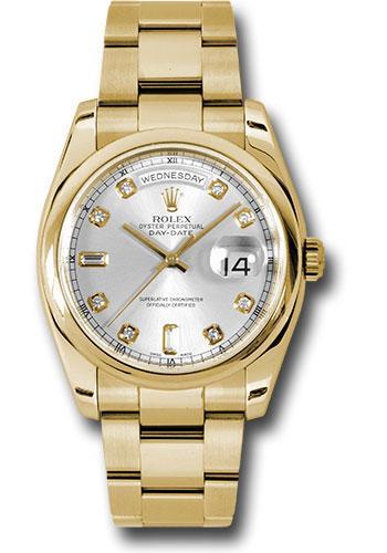 Replica Rolex Day-Date 36mm Watch 118208 sdo