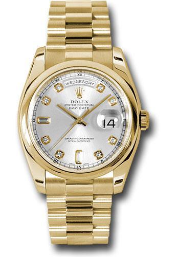 Replica Rolex Day-Date 36mm Watch 118208 sdp