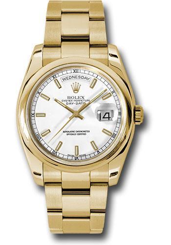 Replica Rolex Day-Date 36mm Watch 118208 wso
