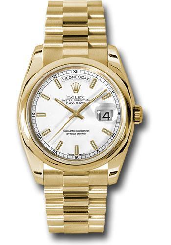 Replica Rolex Day-Date 36mm Watch 118208 wsp
