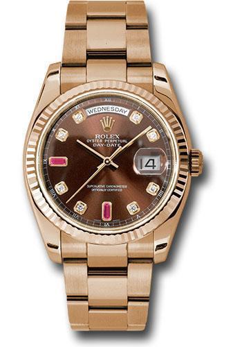 Replica Rolex Day-Date 36mm Watch 118235 chodro