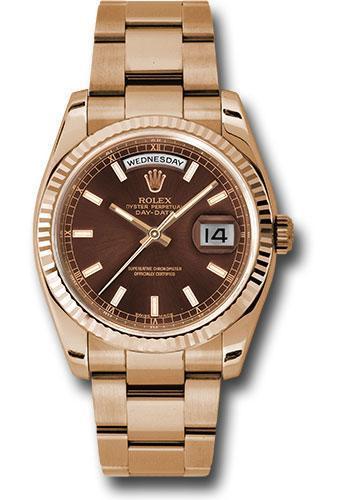 Replica Rolex Day-Date 36mm Watch 118235 choio