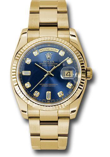 Replica Rolex Day-Date 36mm Watch 118238 bdo